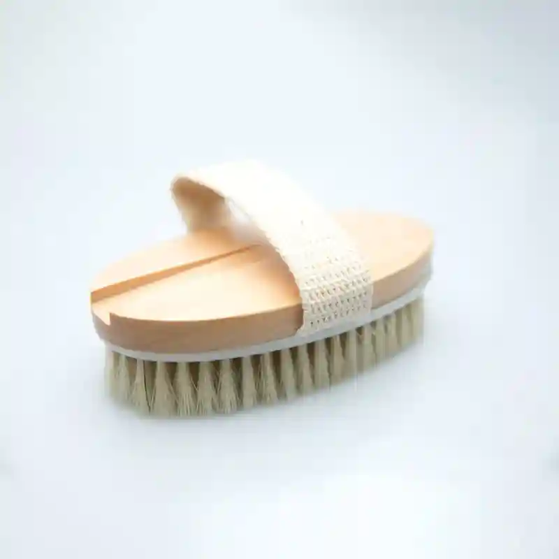 Arvin All Natural Dry Brushing Body Brush Premium Gift Set w
