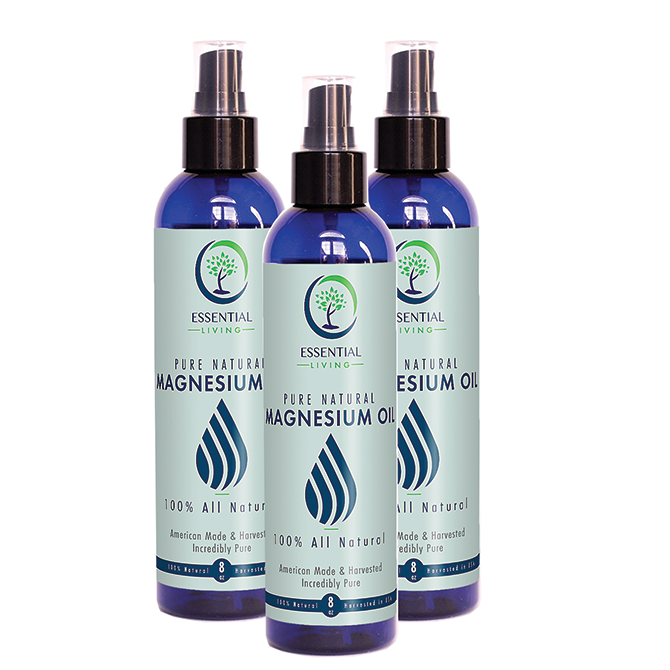 Pure Magnesium Oil