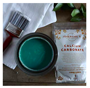 is calcium carbonate good for your skin