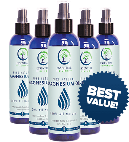 Fight Insomnia with All Natural Magnesium Oil Spray DJ - Our Essential ...