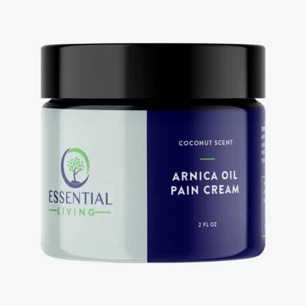 Arnica Oil Pain Cream